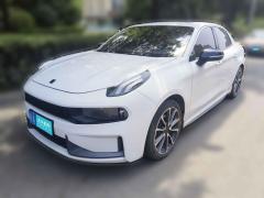 [西安·陕A] 领克领克032019款 1.5TD DCT劲版 国VI