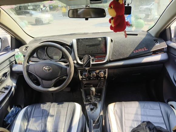 [成都·川A] 二手丰田YARiS L 致炫2019款 1.5E CVT魅动版 国VI