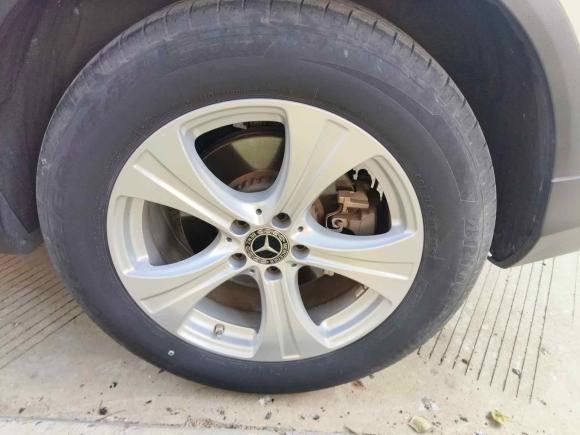 [合肥·皖A] 二手奔驰奔驰GLC2020款 GLC 260 L 4MATIC 动感型