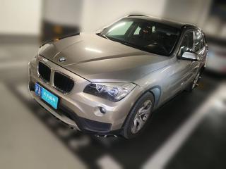 宝马宝马X12013款 sDrive18i 时尚型「上海二手车」「天天拍车」