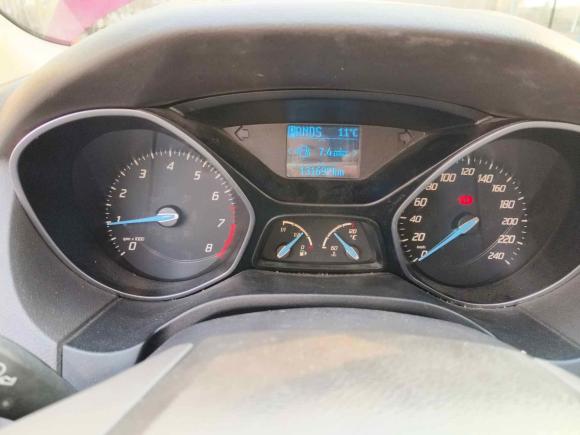 [济南·鲁A] 二手福特福克斯2012款 两厢 1.6L 自动风尚型