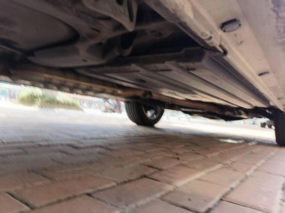 [常州·沪C] 二手斯巴鲁傲虎2013款 2.5i 运动版