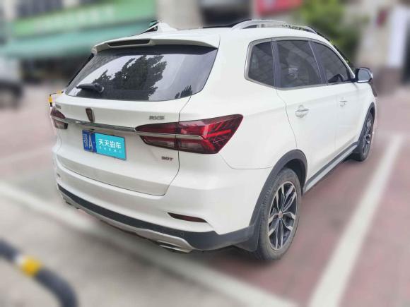 [武汉·鄂A] 二手荣威荣威RX52016款 30T 两驱自动互联网智享版