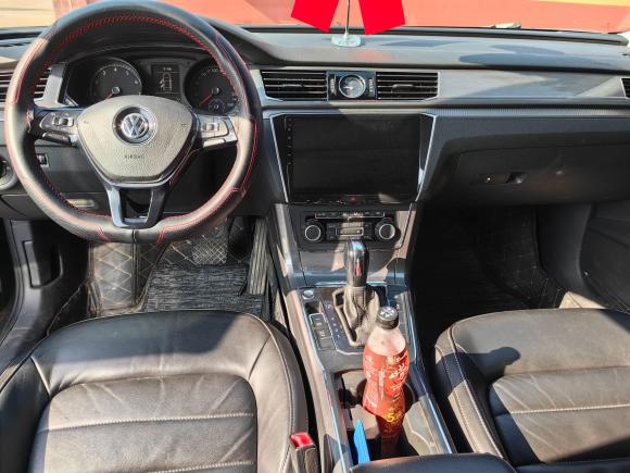 [青岛·鲁B] 二手大众帕萨特2017款 280TSI DSG尊雅版