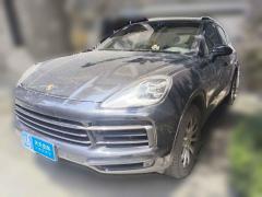 [成都·川A]保时捷&nbsp;&nbsp;Cayenne&nbsp;&nbsp;2018款 Cayenne 3.0T
