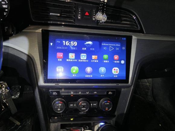 [西安·陕A] 二手大众凌渡2015款 280TSI 手动舒适版