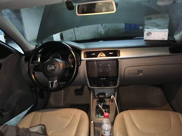 [成都·川A] 二手大众宝来2012款 1.6L 自动时尚超值版