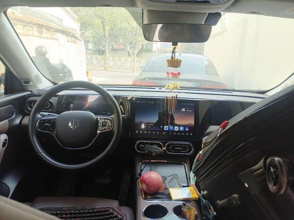 [宁波·浙B] 二手零跑汽车零跑C112023款 纯电 500智享版