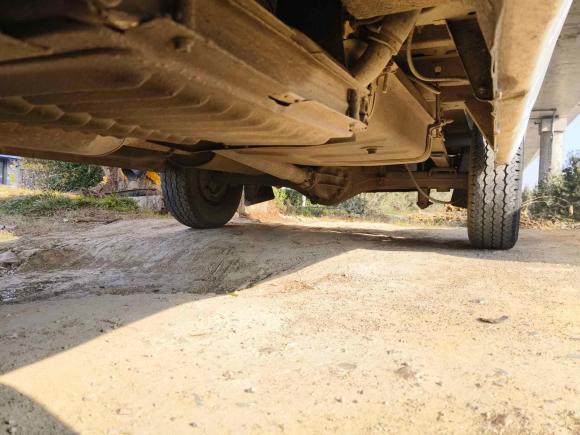 [济南·鲁B] 二手福特经典全顺2009款 2.8T柴油多功能型短轴中顶JX493ZLQ3