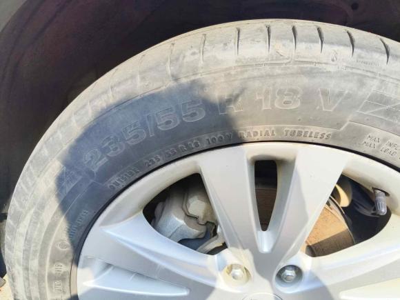 [南京·苏A] 二手雪佛兰科帕奇2015款 2.4L 四驱旗舰版 7座