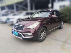 [无锡·苏B] 英菲尼迪英菲尼迪QX502015款 2.5L 悦享版
