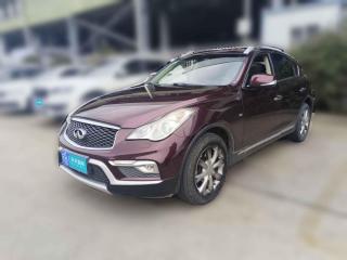 英菲尼迪英菲尼迪QX502015款 2.5L 悦享版「无锡二手车」「天天拍车」