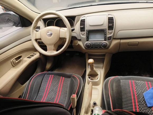 [嘉兴·浙F] 二手日产轩逸2012款 经典 1.6XE 手动舒适版