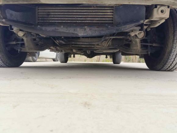 [上海·沪B] 二手江铃特顺2017款 2.8T商运型短轴中顶6/7/8座JX493