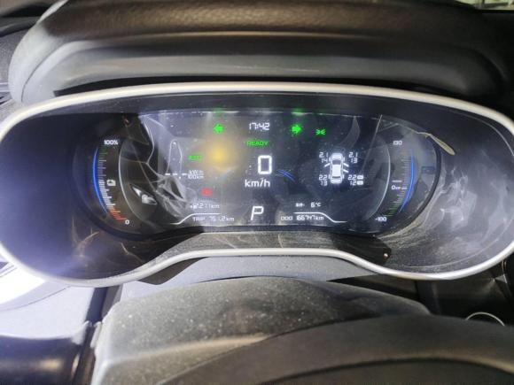 [南通·苏F] 二手吉利汽车帝豪新能源2019款 EV500 进取型标准续航版