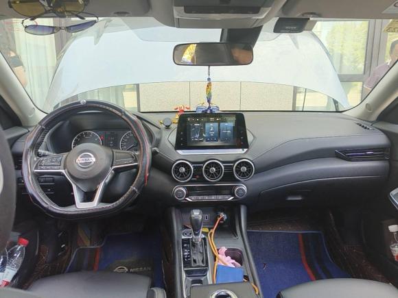 [无锡·苏B] 二手日产轩逸2022款 1.6L XL CVT悦享版