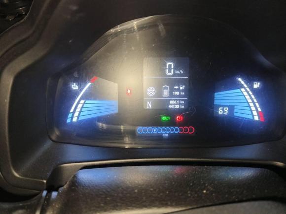 [合肥·皖A] 二手江汽集团江淮iEV6E2019款 升级版 iEV6E 豪华智能型