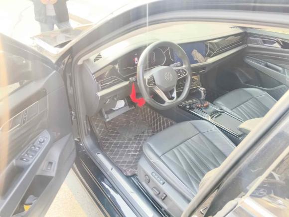 [青岛·鲁B] 二手大众帕萨特2022款 380TSI 旗舰版