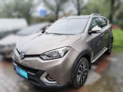 [西安·晋A] 名爵锐腾2015款 2.0TGI TST豪华版