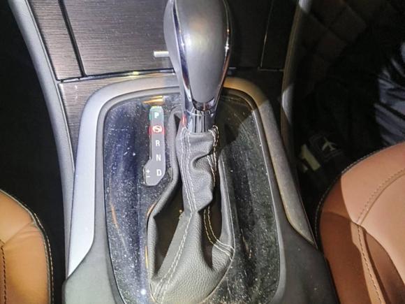 [成都·川A] 二手别克君威2014款 2.4L SIDI豪华时尚型