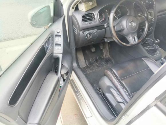 [上海·沪A] 二手大众高尔夫2012款 1.4TSI 手动舒适型