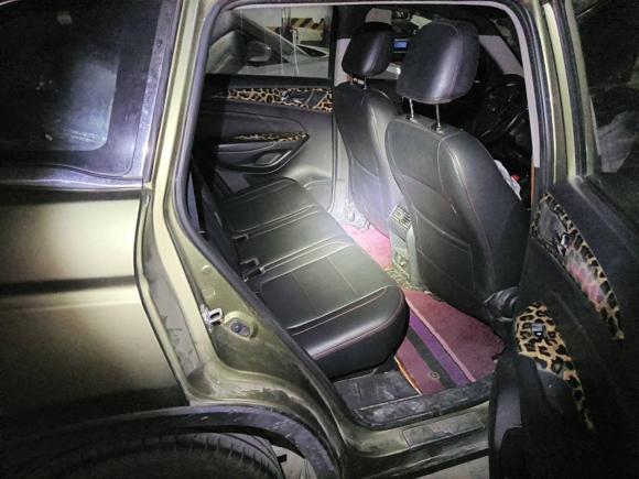 [成都·川V] 二手长安长安CS752015款 1.8T 自动四驱尊贵型 国V