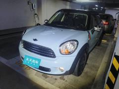 [苏州·苏E] MINIMINI COUNTRYMAN2014款 1.6L COOPER Fun
