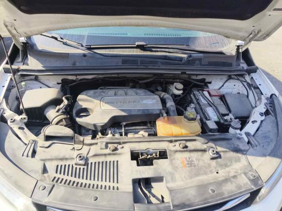 [义乌·赣C] 二手雪佛兰创酷2018款 330T 自动两驱精英型