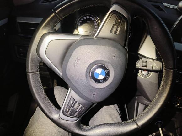 [苏州·苏U] 二手宝马宝马X12018款 sDrive18Li 时尚型