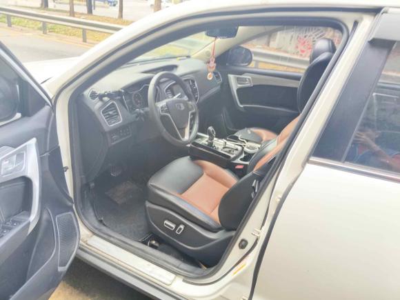 [深圳·豫D] 二手吉利汽车远景X62016款 1.3T CVT旗舰型