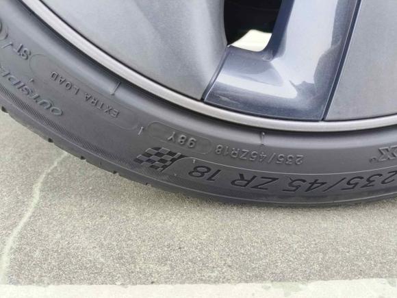 [上海·苏E] 二手特斯拉Model 32020款 标准续航后驱升级版