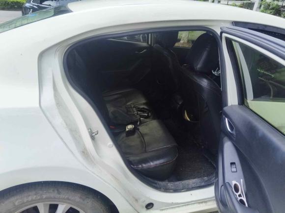 [宁波·浙B] 二手马自达马自达3 昂克赛拉2016款 三厢 1.5L 自动舒适型