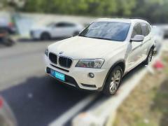 [南昌·赣M]宝马&nbsp;&nbsp;宝马X3&nbsp;&nbsp;2012款 xDrive20i 豪华型