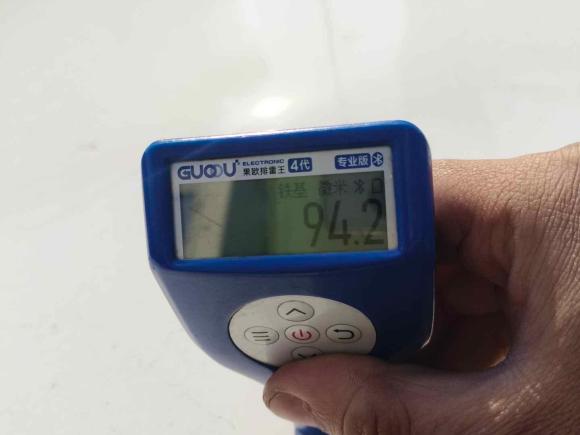 [宁波·浙B] 二手丰田威驰2014款 1.5L 自动智臻版