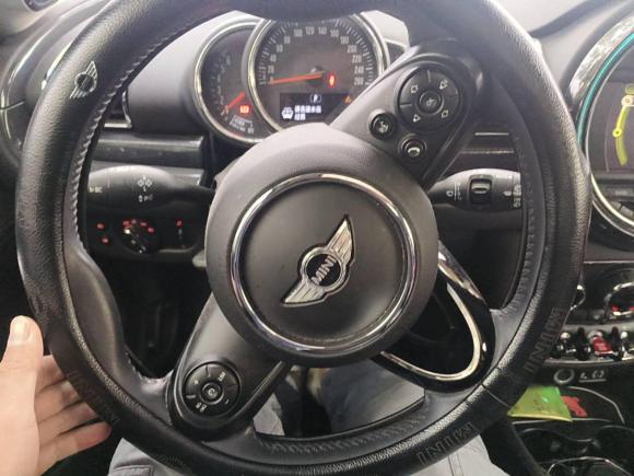 [上海·沪D] 二手MINIMINI CLUBMAN2016款 改款 1.5T COOPER 极客版