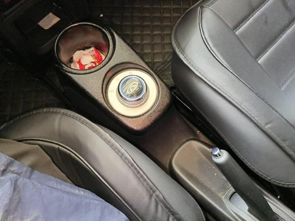 [上海·沪A] 二手奇瑞新能源小蚂蚁2018款 400 4座智享版