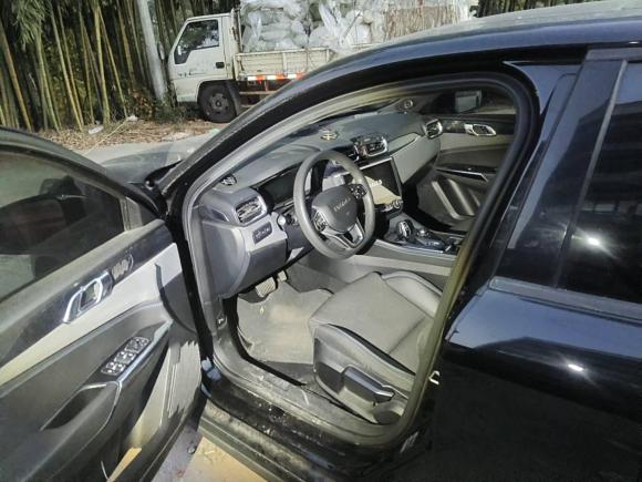 [杭州·浙A] 二手领克领克03新能源2020款 1.5T PHEV