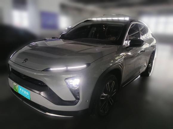 蔚來蔚來ES62020款 430KM 性能版「溫州二手車」「天天拍車」