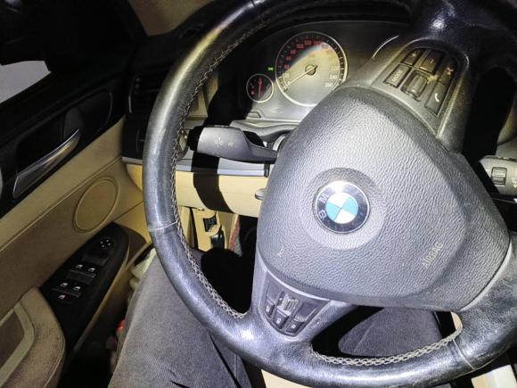 [苏州·苏E] 二手宝马宝马X32013款 xDrive28i 领先型