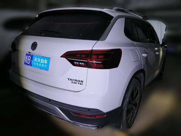 [深圳·粤B] 二手大众探岳2019款 330TSI 两驱豪华型 国VI