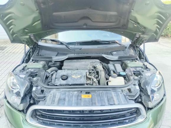 [上海·沪B] 二手MINIMINI COUNTRYMAN2016款 1.6T COOPER ALL4 Fun装备控