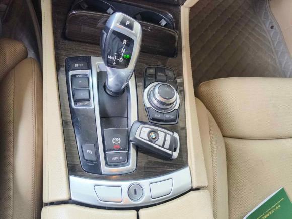 [上海·沪J] 二手宝马宝马7系2009款 740Li豪华型