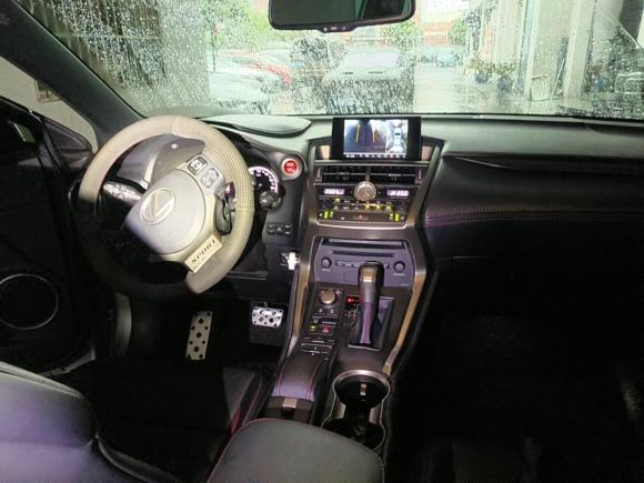 [上海·沪B] 二手雷克萨斯雷克萨斯NX2016款 200t 全驱 F SPORT