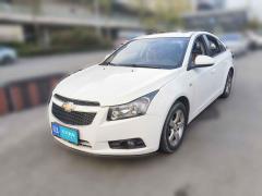 [成都·川A] 雪佛兰科鲁兹2013款 1.8L SE AT