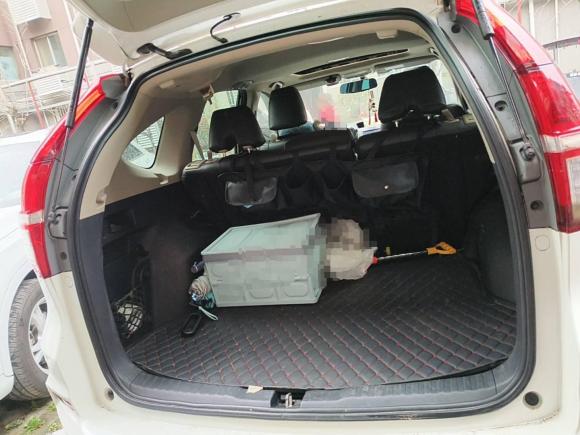 [西安·陕A] 二手本田本田CR-V2016款 2.0L 两驱都市版