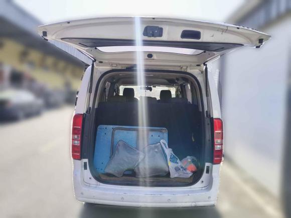 [上海·苏J] 二手江淮瑞风瑞风M32016款 宜家版 1.6L 豪华型