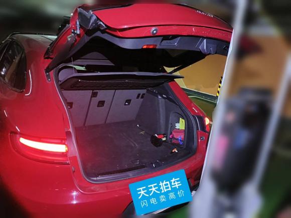 [武汉·沪A] 二手保时捷Macan2018款 Macan 2.0T