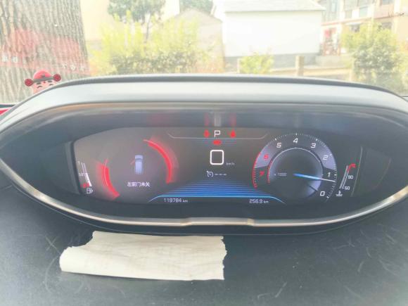 [上海·沪E] 二手标致标致40082017款 350THP 精英版