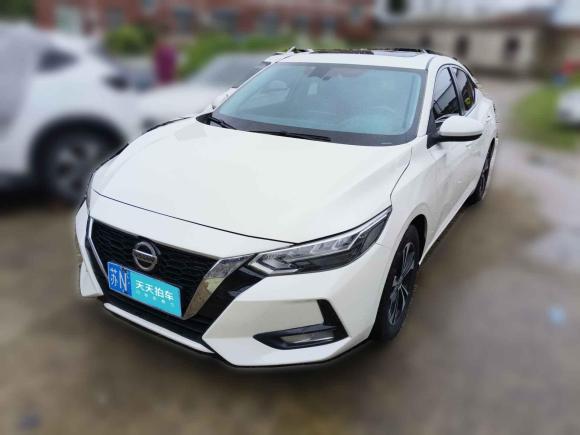 日產(chǎn)軒逸2021款 1.6L XL CVT悅享版「合肥二手車」「天天拍車」