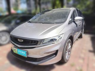 吉利汽车嘉际新能源2021款 ePro 1.5TD PHEV 耀享型「上海二手车」「天天拍车」